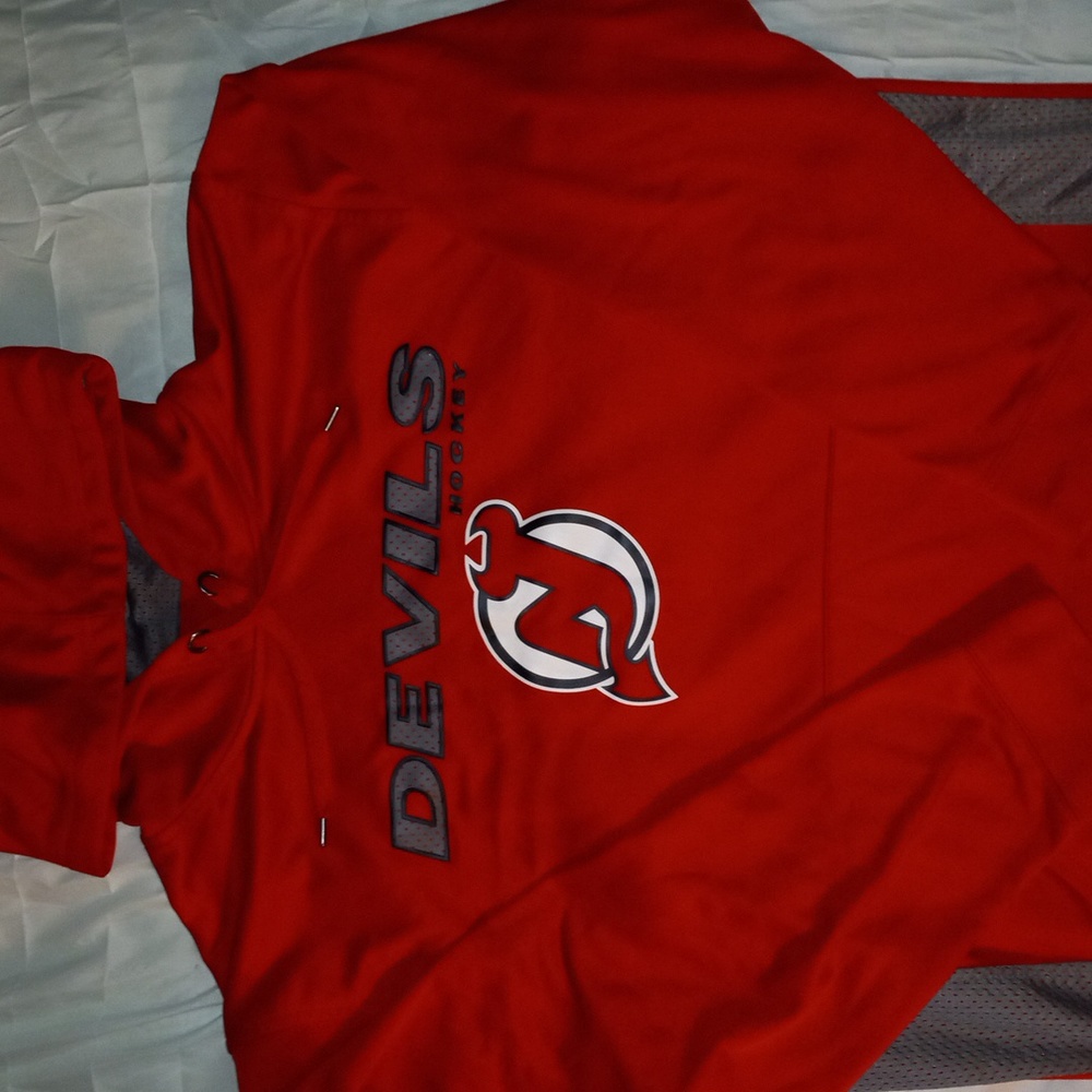 Men's NHL New Jersey Devils hoodie